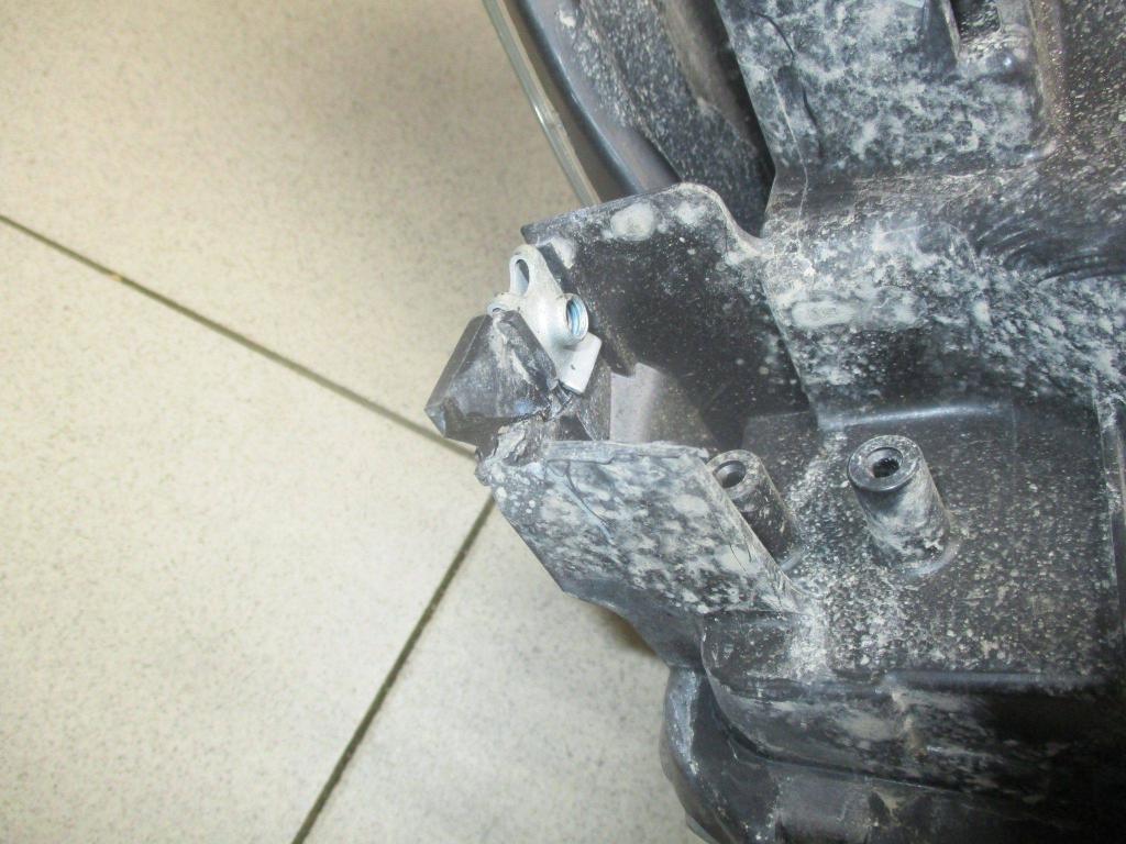 Фара левая, 10000 рублей, Пермь