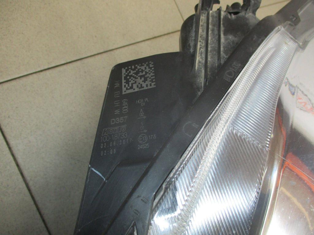 Фара левая, 10000 рублей, Пермь