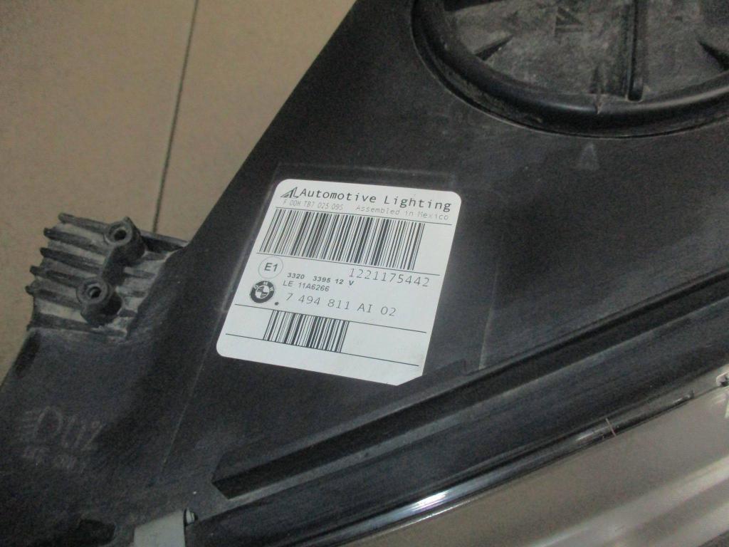 Фара левая, 35000 рублей, Пермь