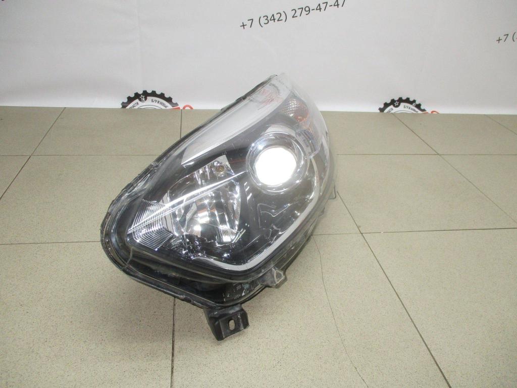 Фара левая, 6000 рублей, Пермь