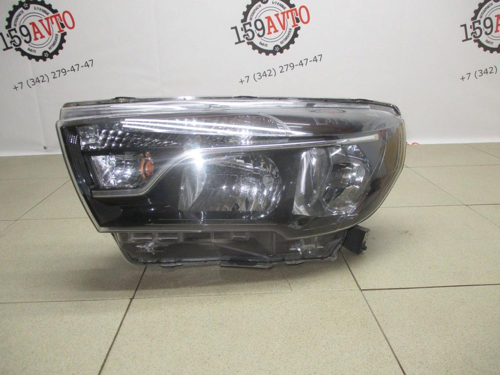 Фара левая, 5000 рублей, Пермь