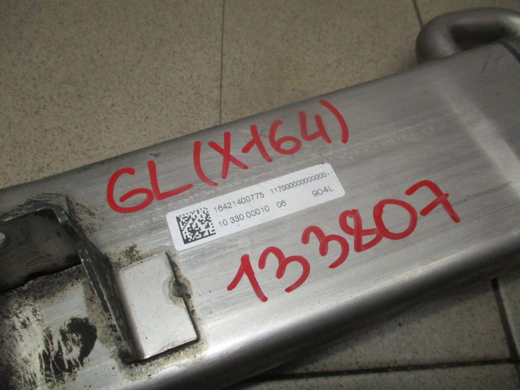 Радиатор системы EGR, 7500 рублей, Пермь