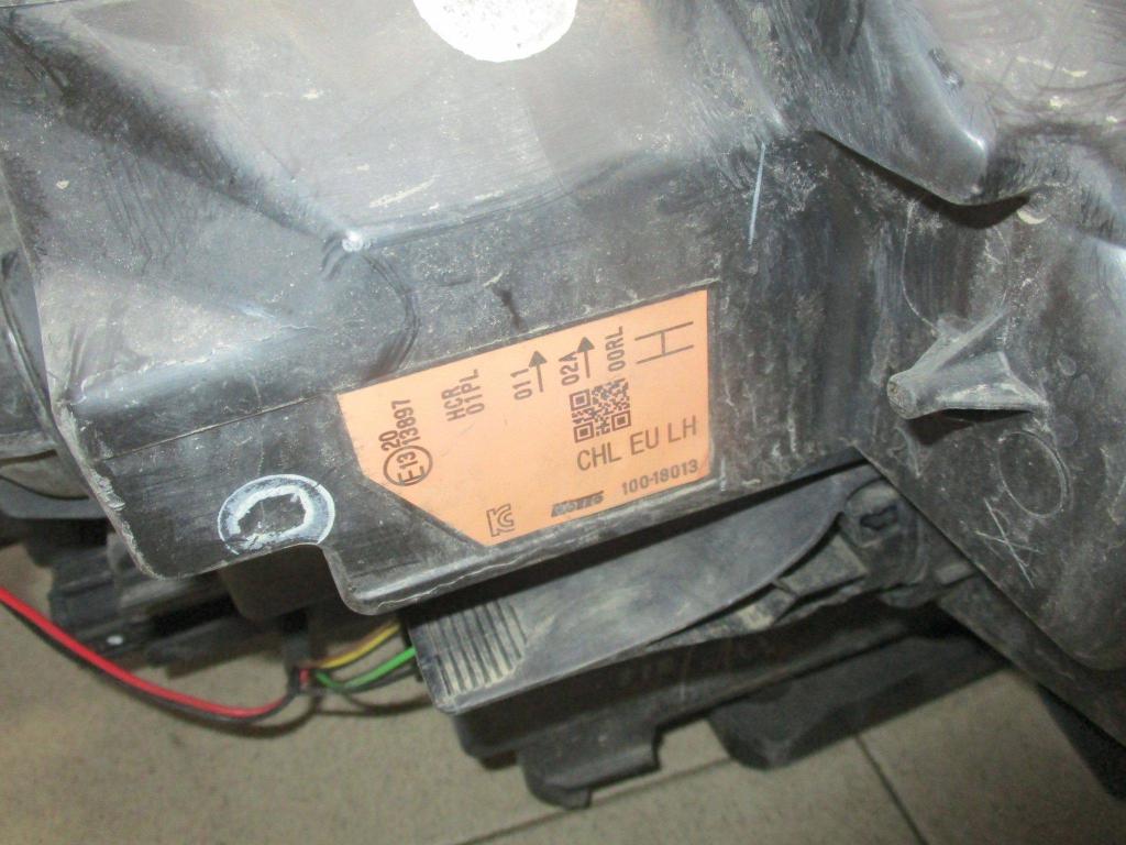 Фара левая, 8000 рублей, Пермь