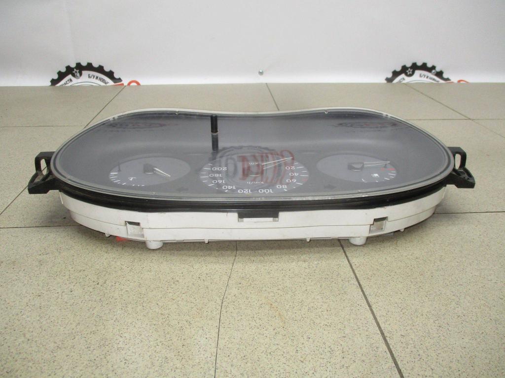 Панель приборов, 2000 рублей, Пермь