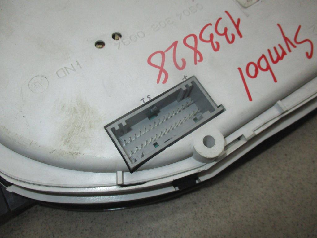 Панель приборов, 2000 рублей, Пермь