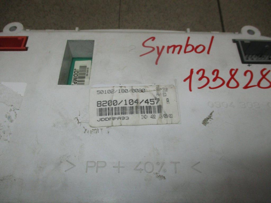 Панель приборов, 2000 рублей, Пермь