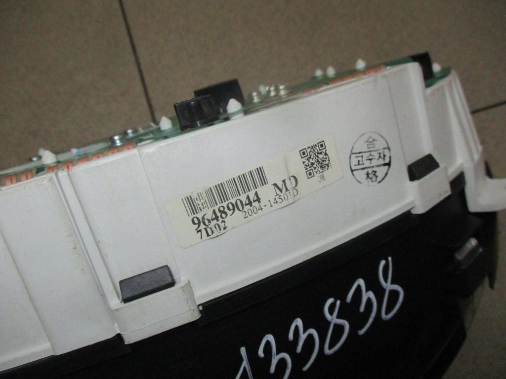 Панель приборов, 1000 рублей, Пермь