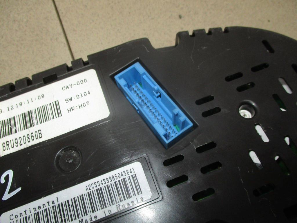 Панель приборов, 2500 рублей, Пермь