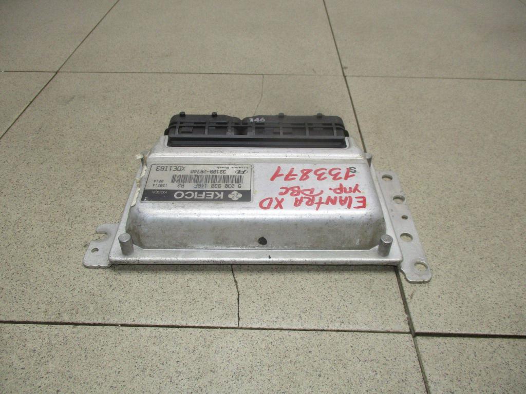 Блок управления двигателем, 2500 рублей, Пермь