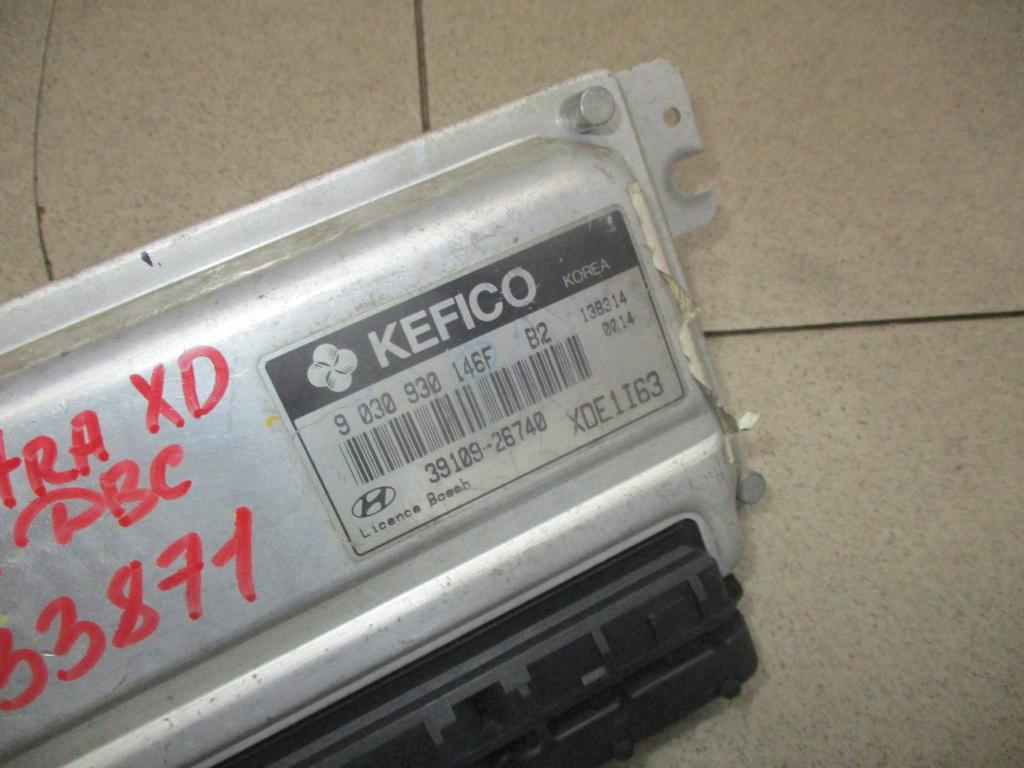 Блок управления двигателем, 2500 рублей, Пермь