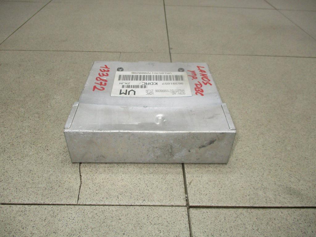 Блок управления двигателем, 1500 рублей, Пермь