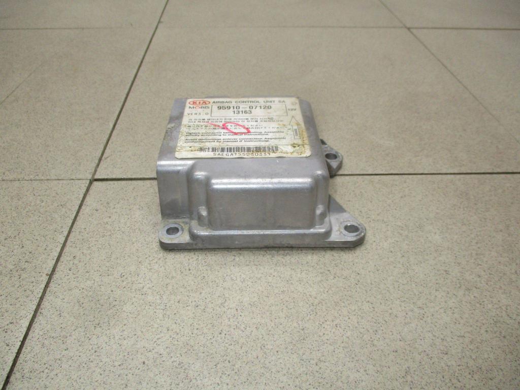 Блок управления AIR BAG, 1000 рублей, Пермь