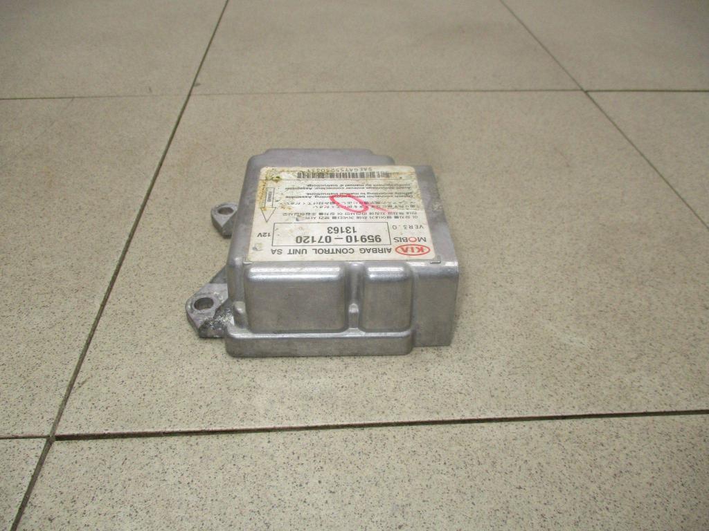 Блок управления AIR BAG, 1000 рублей, Пермь