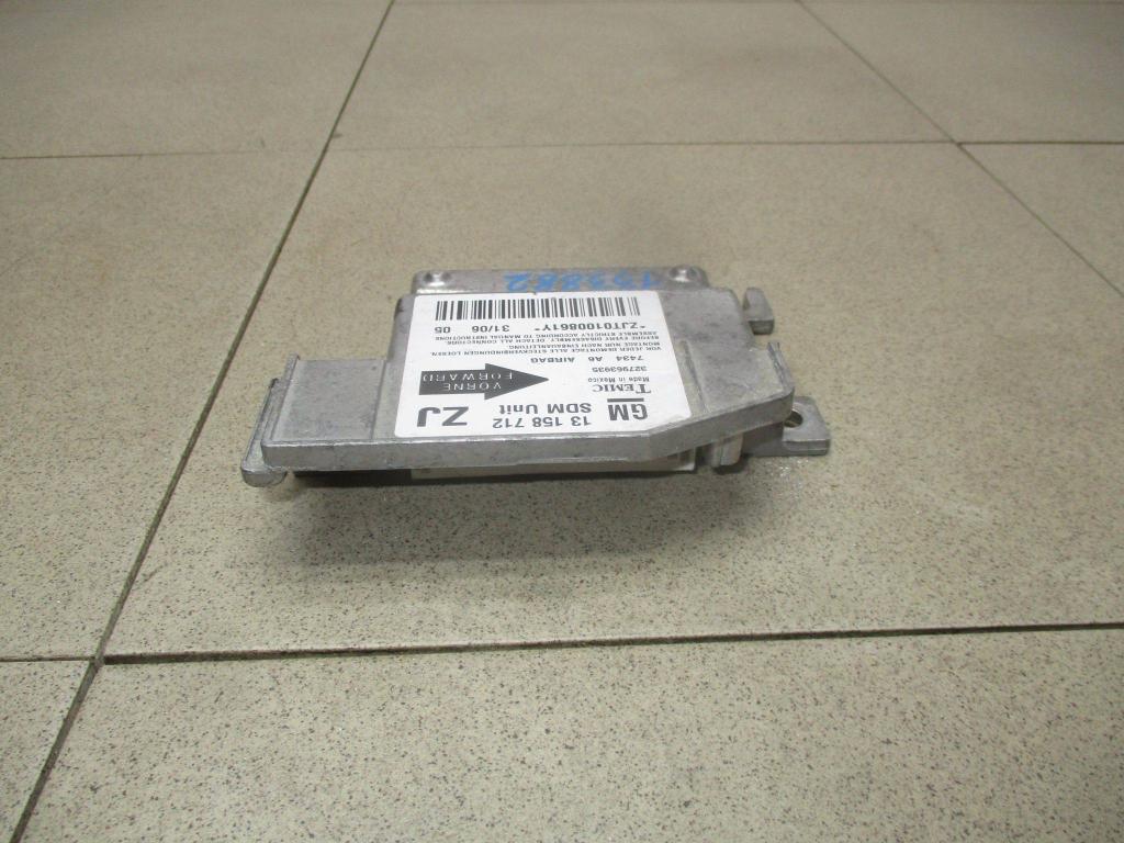 Блок управления AIR BAG, 1000 рублей, Пермь