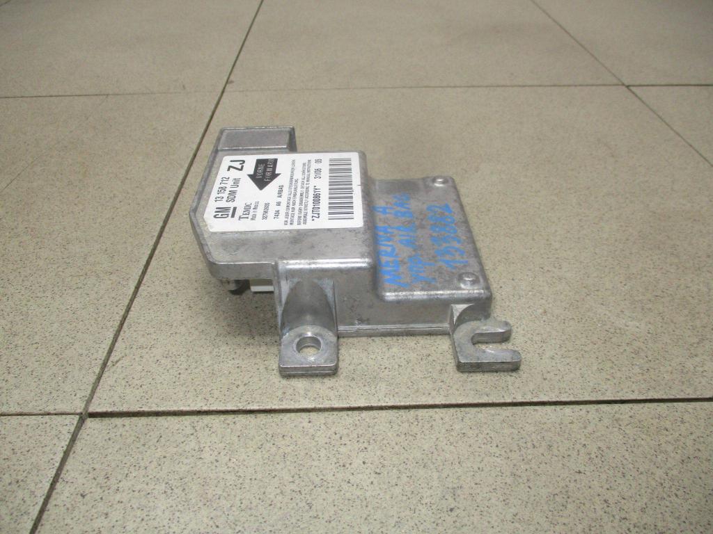 Блок управления AIR BAG, 1000 рублей, Пермь