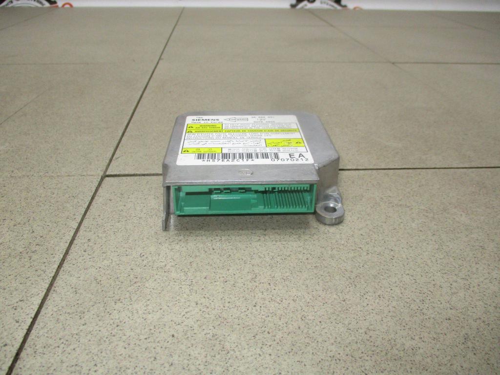 Блок управления AIR BAG, 1000 рублей, Пермь