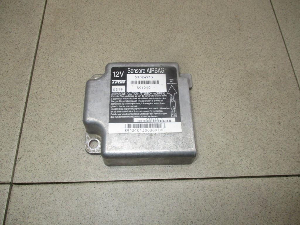 Блок управления AIR BAG, 1000 рублей, Пермь