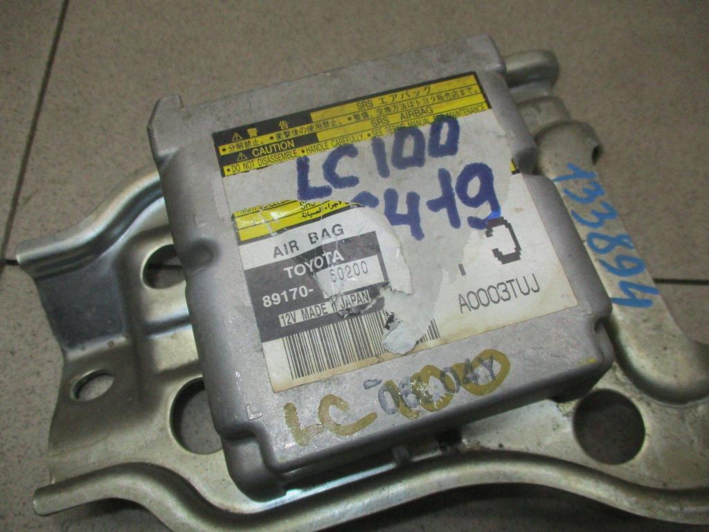 Блок управления AIR BAG, 3000 рублей, Пермь