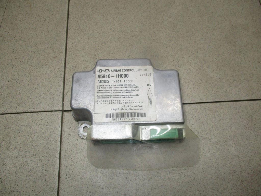 Блок управления AIR BAG, 1500 рублей, Пермь