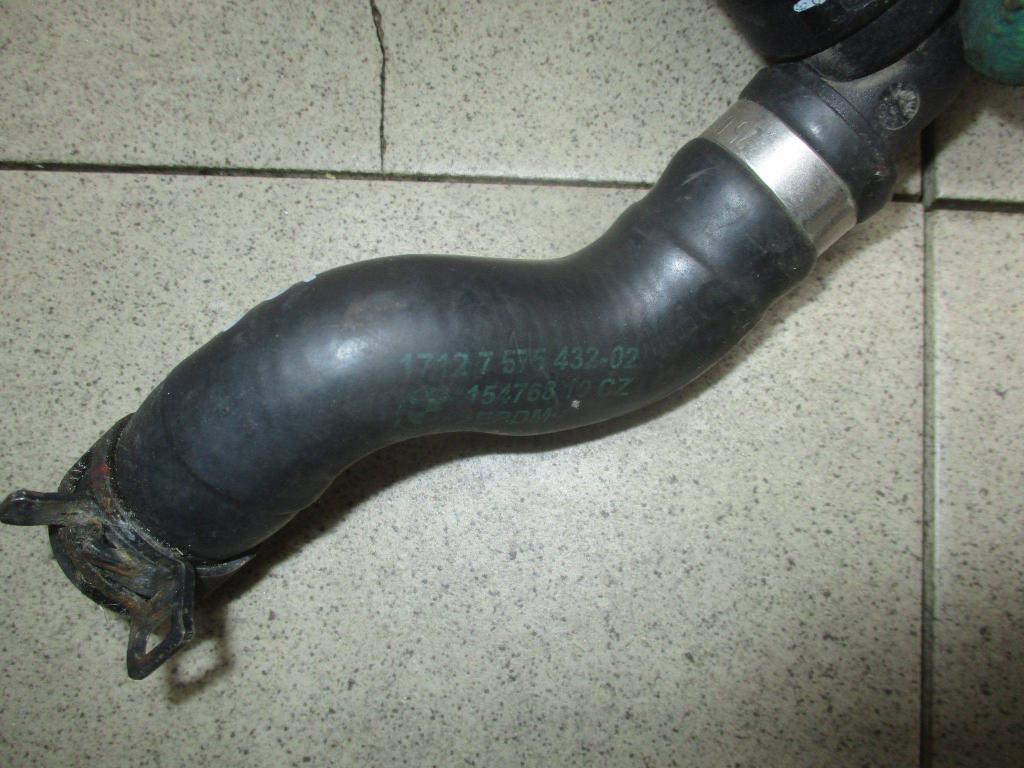 Шланг системы охлаждения, 1500 рублей, Пермь