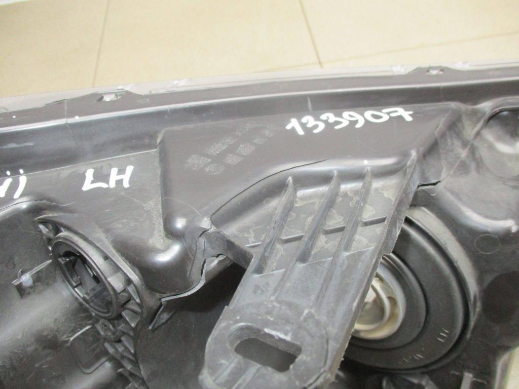 Стекло фары левой, 4000 рублей, Пермь