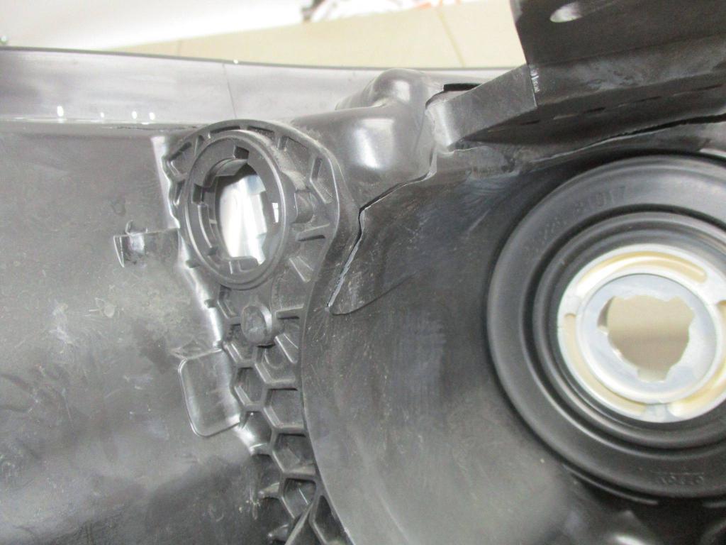 Стекло фары левой, 4000 рублей, Пермь