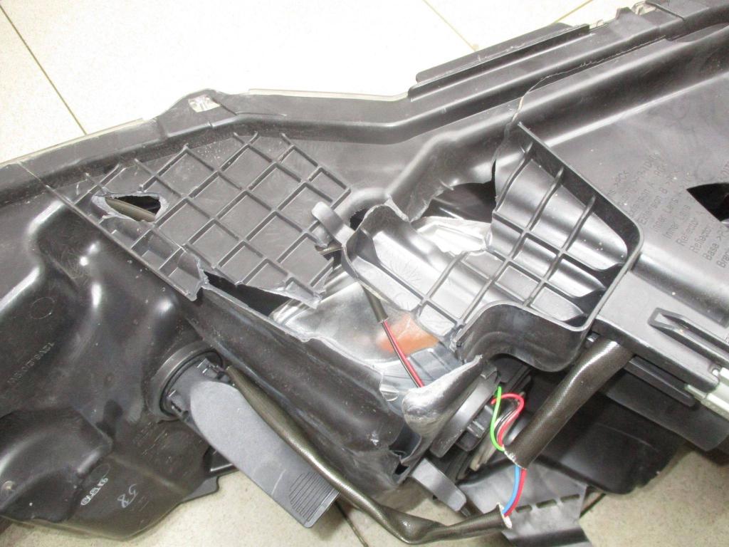 Стекло фары левой, 4000 рублей, Пермь