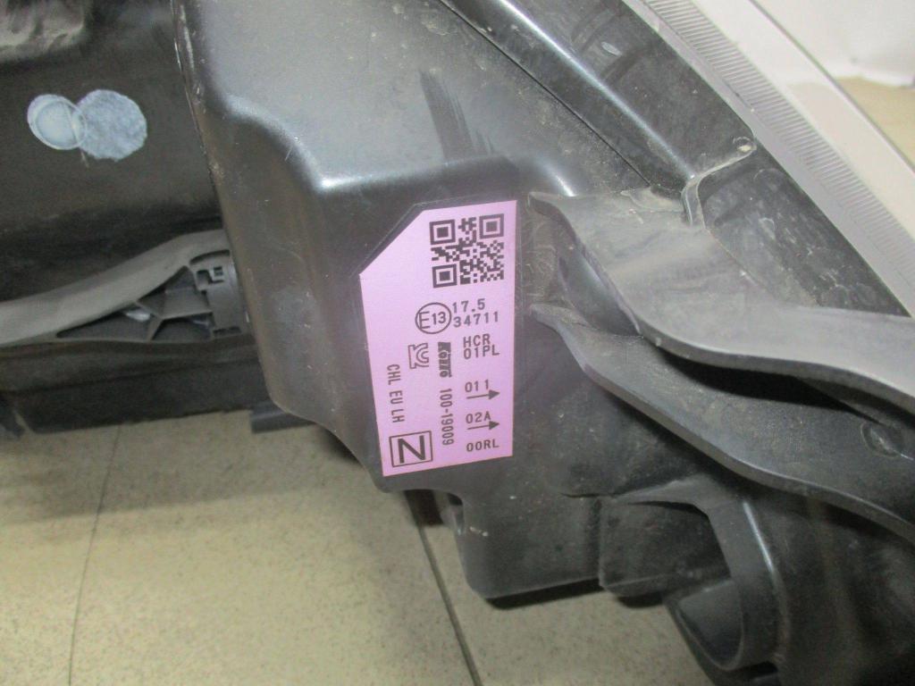 Стекло фары левой, 4000 рублей, Пермь