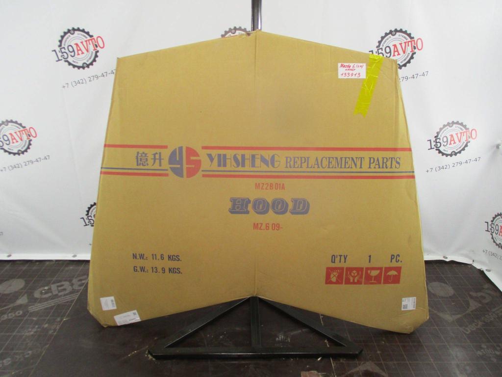 Капот, 14000 рублей, Пермь