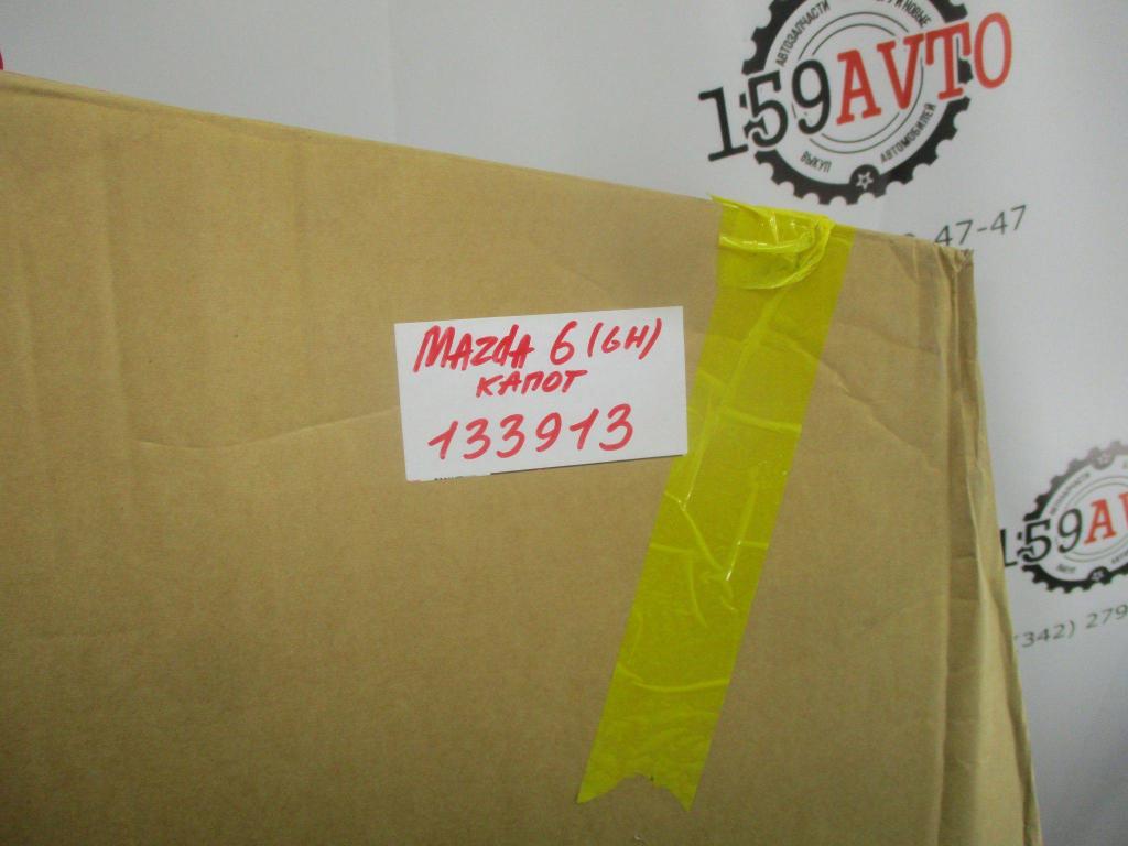 Капот, 14000 рублей, Пермь