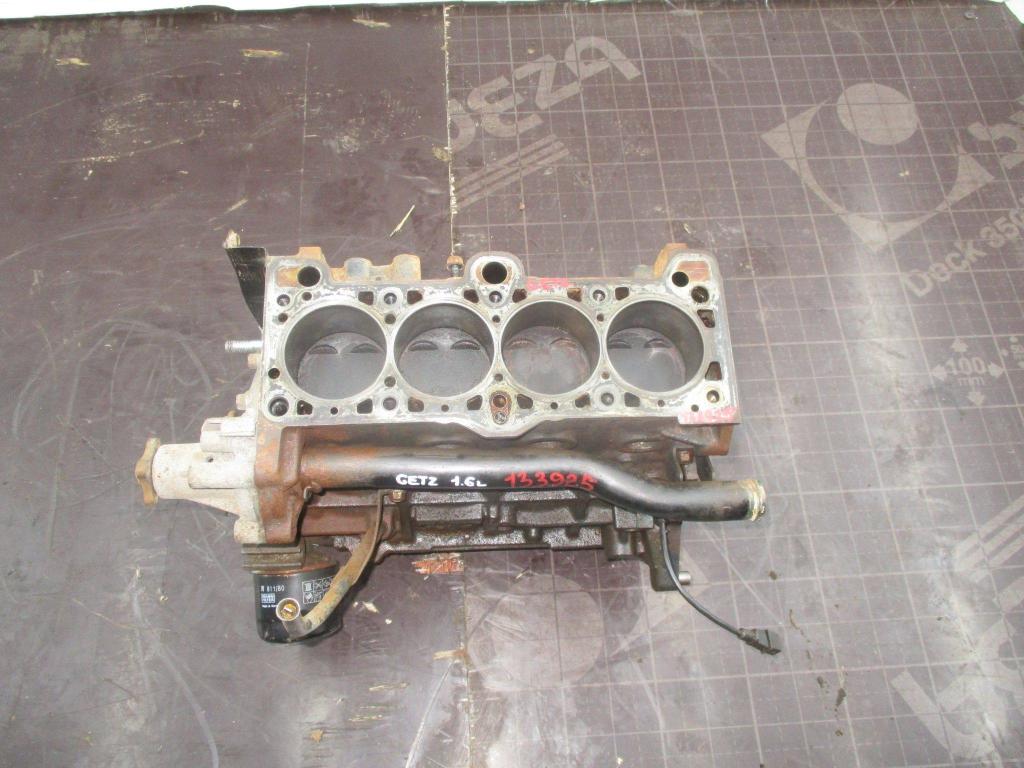 Блок двигателя, 40000 рублей, Пермь