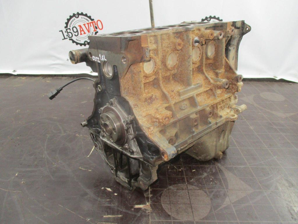 Блок двигателя, 40000 рублей, Пермь