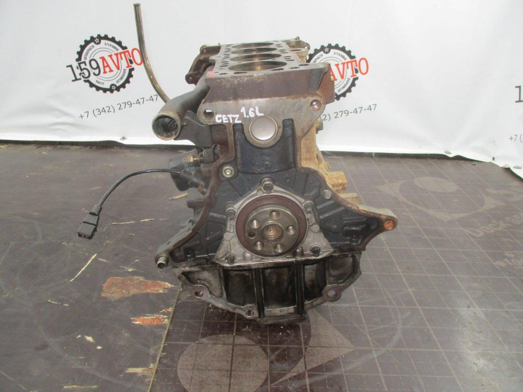 Блок двигателя, 40000 рублей, Пермь