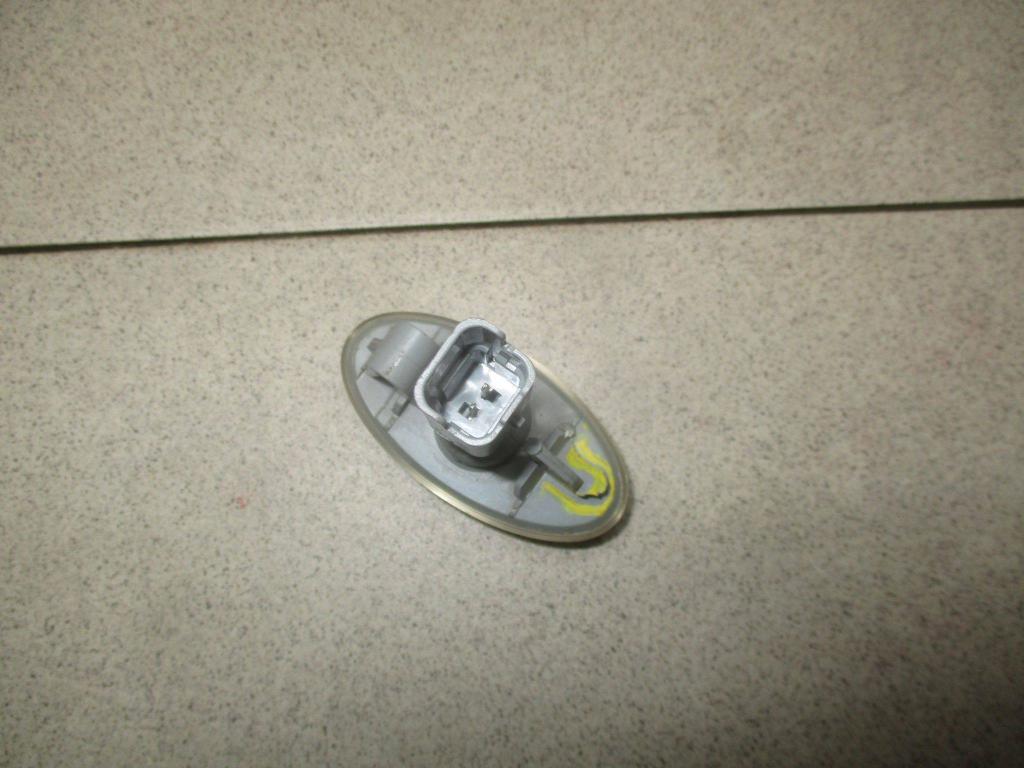 Повторитель на крыло, 500 рублей, Пермь