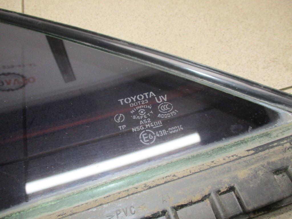 Стекло двери задней левой форточка, 500 рублей, Пермь