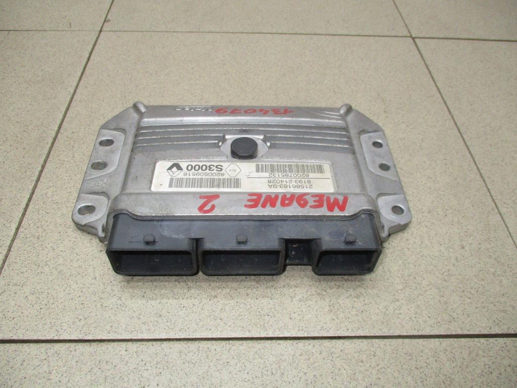 Блок управления двигателем, 2500 рублей, Пермь