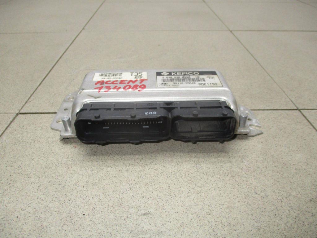 Блок управления двигателем, 2500 рублей, Пермь