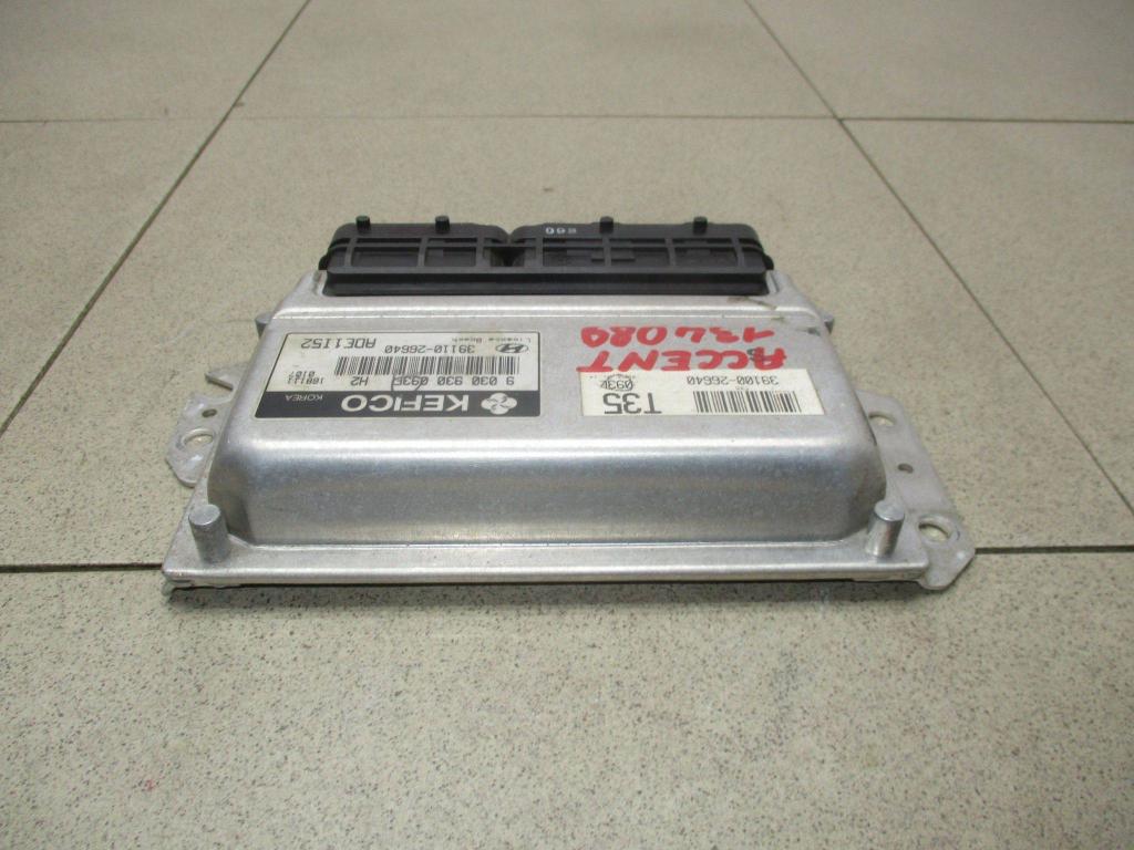 Блок управления двигателем, 2500 рублей, Пермь