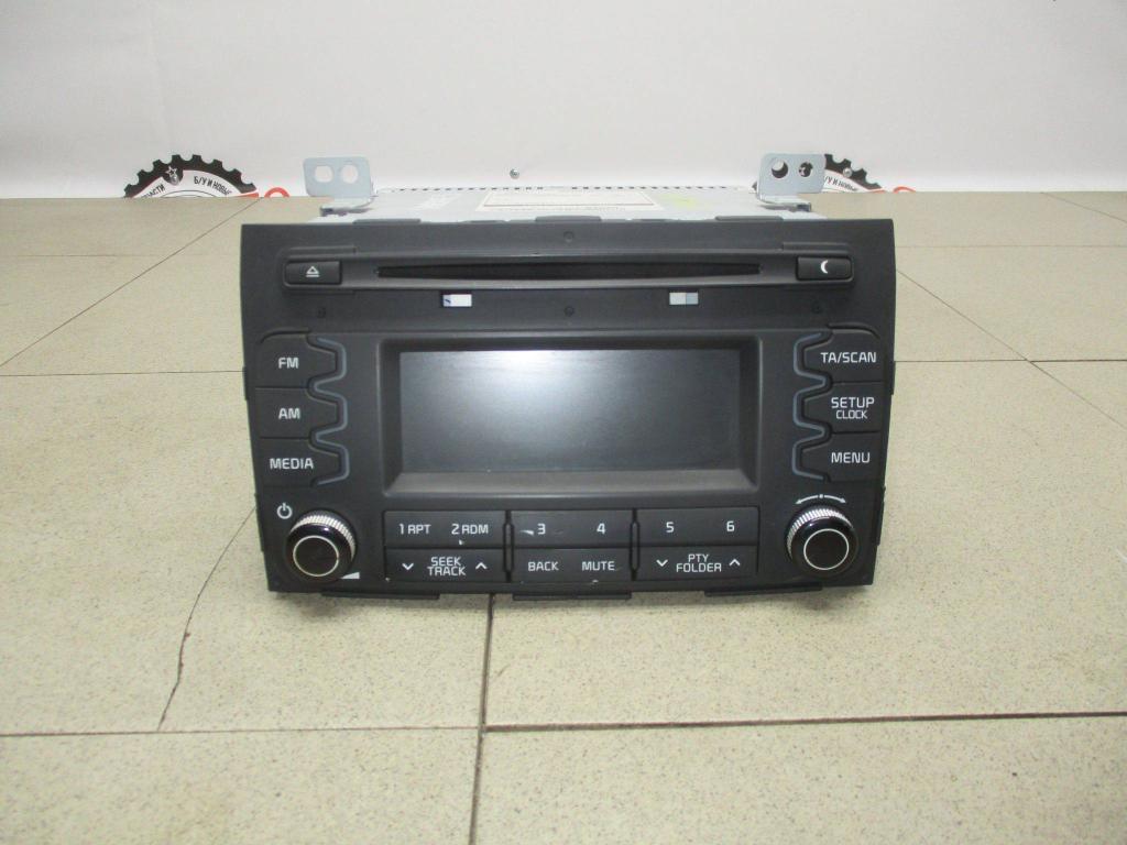 Магнитола, 2500 рублей, Пермь