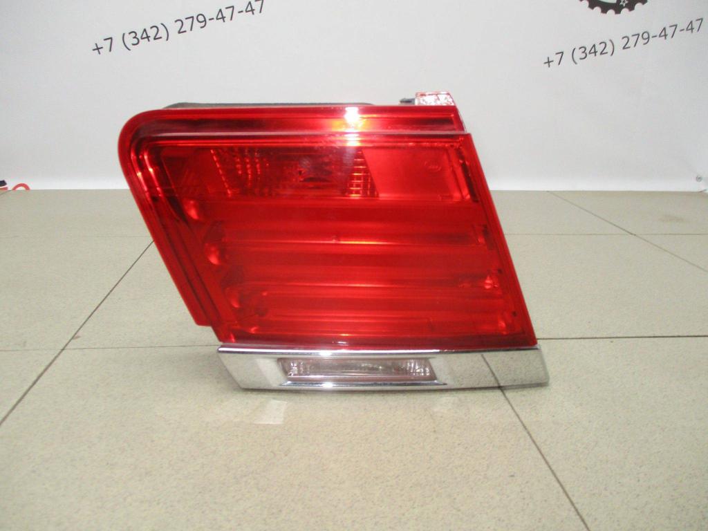 Фонарь задний внутренний левый, 2500 рублей, Пермь