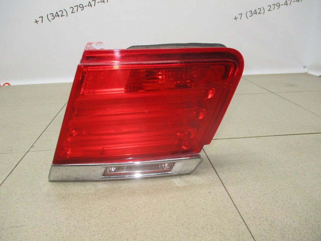 Фонарь задний внутренний правый, 2500 рублей, Пермь