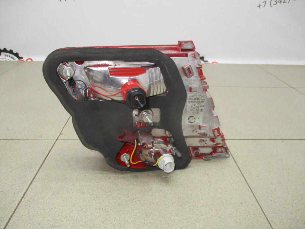 Фонарь задний внутренний правый, 2500 рублей, Пермь