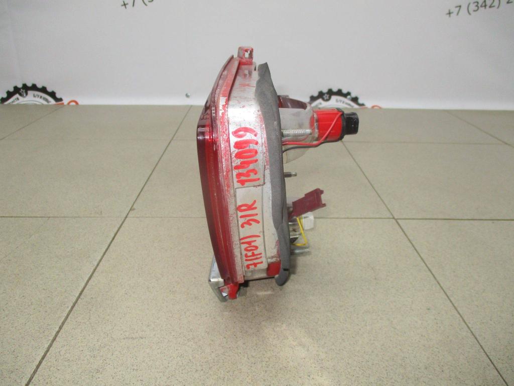 Фонарь задний внутренний правый, 2500 рублей, Пермь