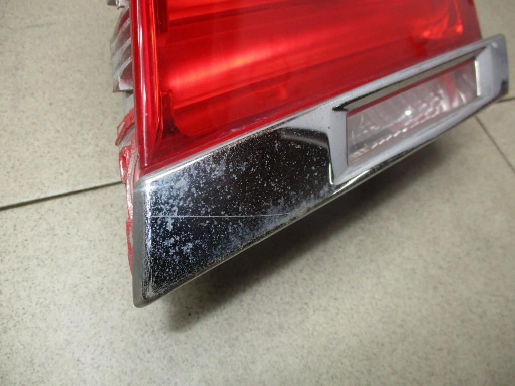 Фонарь задний внутренний правый, 2500 рублей, Пермь