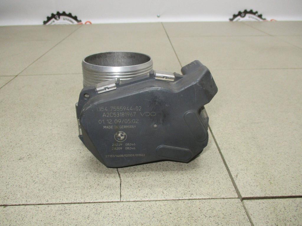 Заслонка дроссельная электрическая, 2000 рублей, Пермь