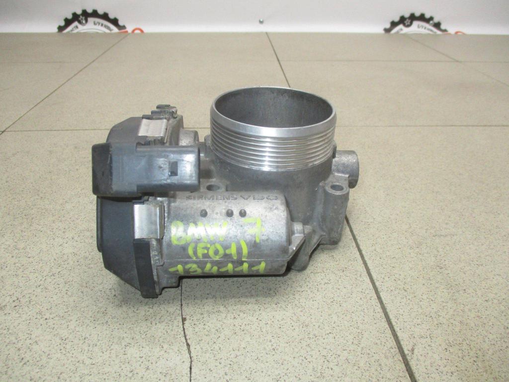 Заслонка дроссельная электрическая, 2000 рублей, Пермь