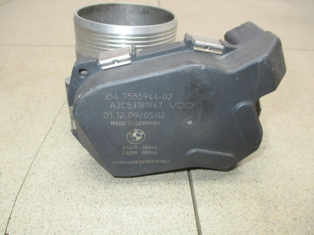 Заслонка дроссельная электрическая, 2000 рублей, Пермь