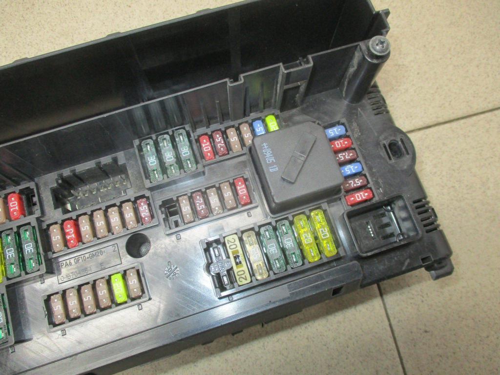 Блок предохранителей, 1500 рублей, Пермь