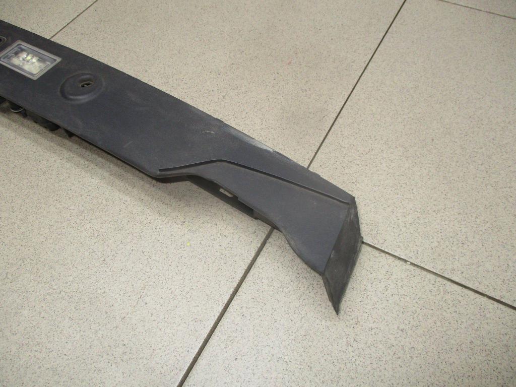 Накладка крышки багажника, 2000 рублей, Пермь