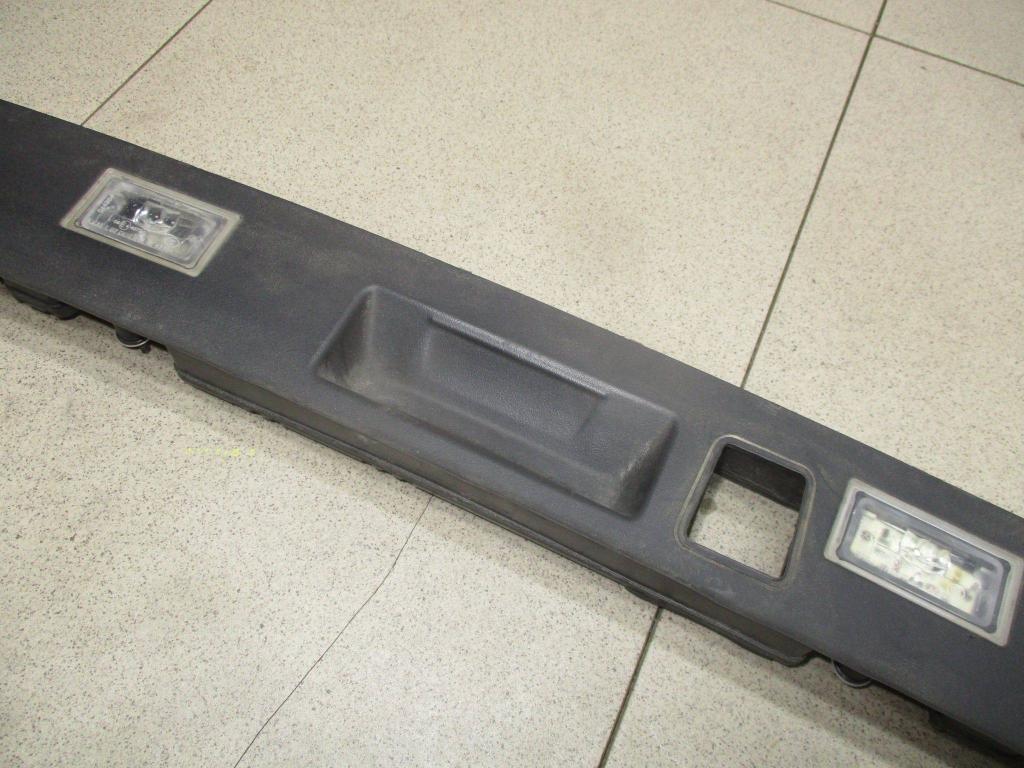 Накладка крышки багажника, 2000 рублей, Пермь